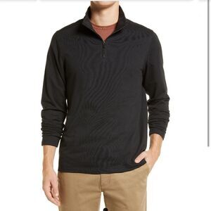 NWOT Nordstrom Twill Texture Pullover